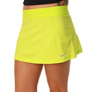 Nike golf skirt